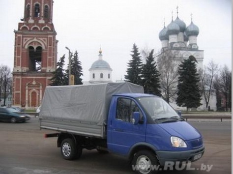 грузовые перевозки